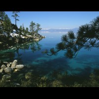 Lake Tahoe, Nevada, USA  :: 3349NVLKTlaketahoejpg