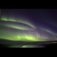 Aurora Borealis, Norway :: AURauroraborealisno68970adjjpg