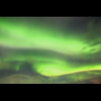 Aurora Borealis, Norway :: AURsvolvaer69518adj2jpg