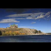 Prince of Wales Hotel, Waterton Lakes National Park, Alberta, Canada :: CNWLKprinceofwaleshotel73251jpg