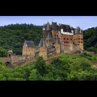Burg Eltz Castle, Germany :: CSLburgeltzde63939jpg