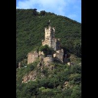 Sooneck Castle, Niederheimbach, Germany :: CSLsooneckde64382jpg