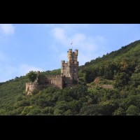 Sooneck Castle, Niederheimbach, Germany :: CSLsooneckde64387jpg