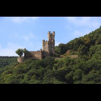 Sooneck Castle, Niederheimbach, Germany :: CSLsooneckde64388jpg