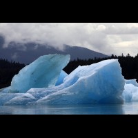 LeConte Glacier Icebergs, Alaska :: ICEicebergsak69879jpg