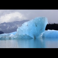 LeConte Glacier Icebergs, Alaska :: ICEicebergsak69889jpg