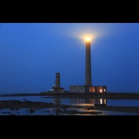 Gatteville Lighthouse, Normandy, France :: LTHgattevillefr62061jpg