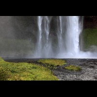 Seljalandsfoss waterfall, Iceland :: WTFseljalandsfossis66239jpg