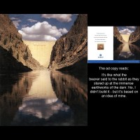 Zurichadcompjpg :: Assignment: Find and photograph huge dam for  Beaver ad, Zurich Financial